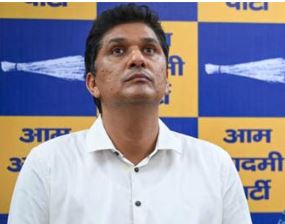 सौरभ भारद्वाज के परिसर पर ईडी का छापा ध्यान भटकाने की रणनीति: आम आदमी पार्टी